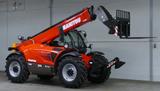 Manitou MT 1135 ST3B TURBO 4x4x4 - 11m / 3.5t. VORFÜHRM. - Manitou Geländestapler