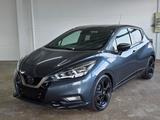 Nissan Micra N-Sport+Navi+LED+Alcantara+Kamera+Sport+ - Nissan Micra: Sport