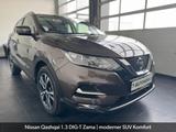 Nissan Qashqai*KLIMA*NAVI*TEMPOMAT*PANORAMA*KAMERA - gebrauchte Nissan Qashqai aus dem Jahr 2021