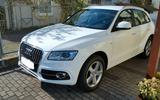 Audi Sehr schöner AUDI Q 5 2.0 TDI quattro (cle... - Audi Q5 in Wiesbaden