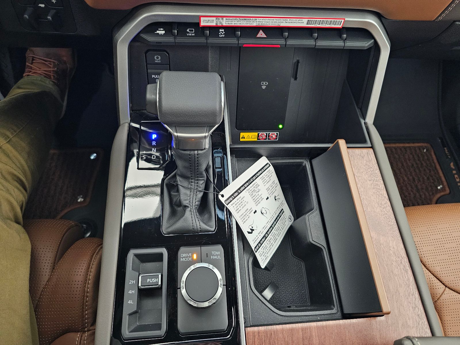 Fahrzeugabbildung Toyota Sequoia 1794 Edition T1: 87.800 EUR ! Stock !!