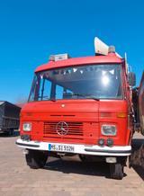 Mercedes-Benz 608, H-Kennzeichen, Fernreisemobil, 6 Betten - Offers