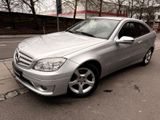 Mercedes-Benz CLC 180 AMG Sportcoupe /AUTOM/NAVI/LEDER/TÜV NEU - Mercedes-Benz: Clc Sport