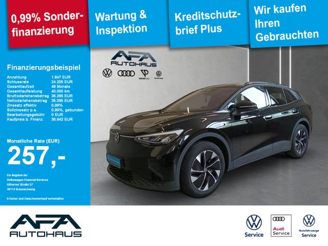 VW ID.4 Pro 77 kWh Move LED*ACC*RFK*Navi*Wärmepumpe