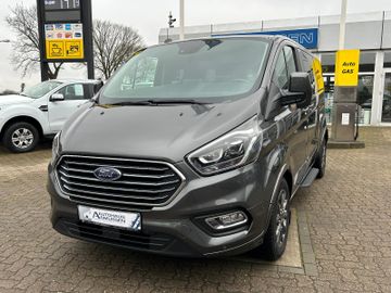 Fotografie Ford Tourneo Custom Titanium X EDC Navi Lang L320