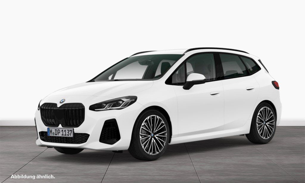 BMW 220 Active Tourer - Bild 1