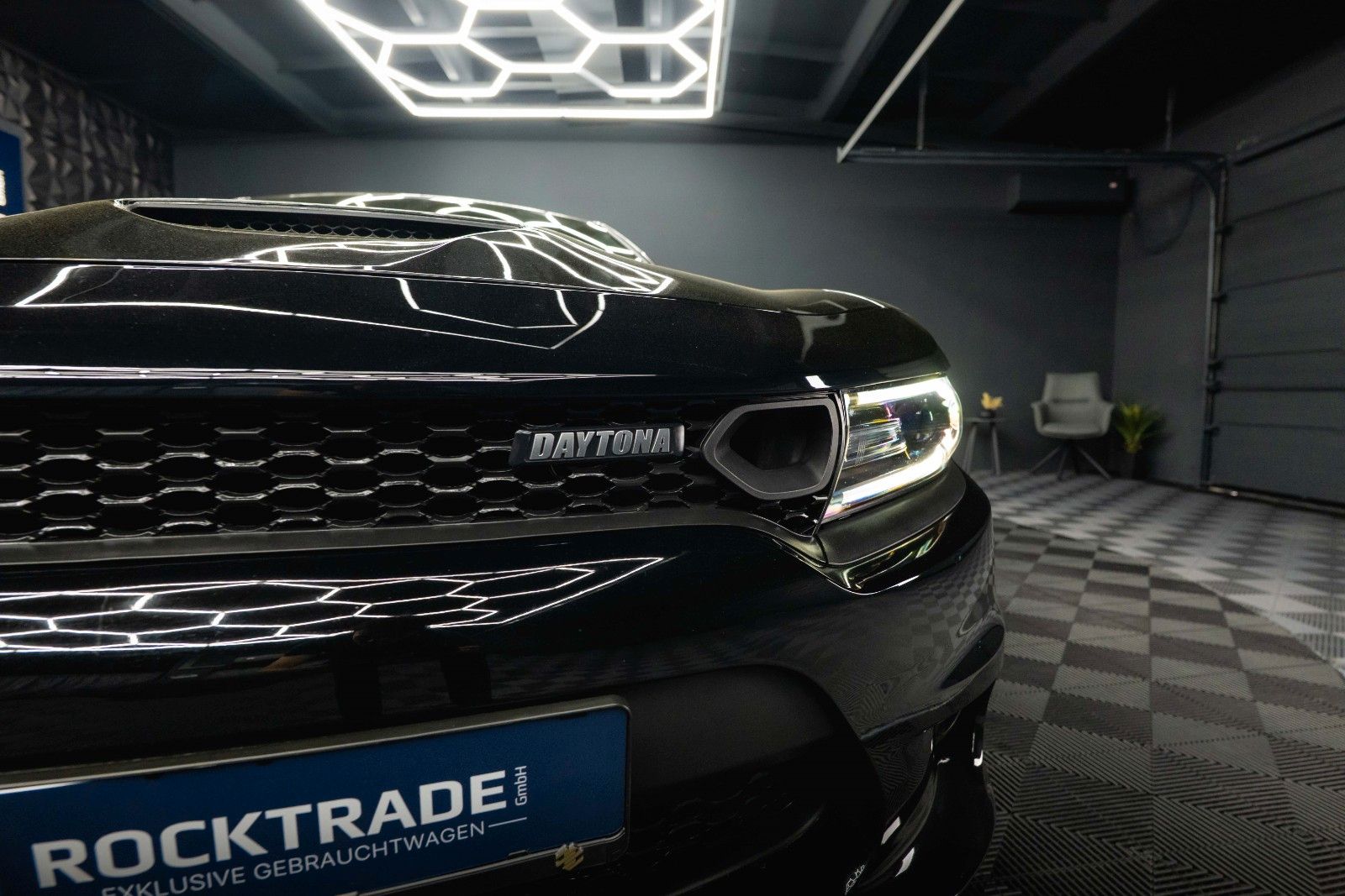 Fahrzeugabbildung Dodge Charger 6.4 V8 SRT 392 SCAT PACK DAYTONA Perform