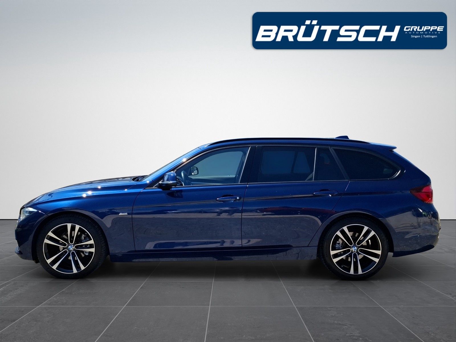 BMW 320i Touring Sport Line Shadow KLIMA / LED / NAV - Image 7