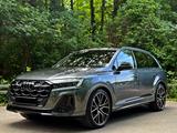 Audi Q7 50TDI FACE S LINE BLACK PANO MASSAGE 7SEAT 22