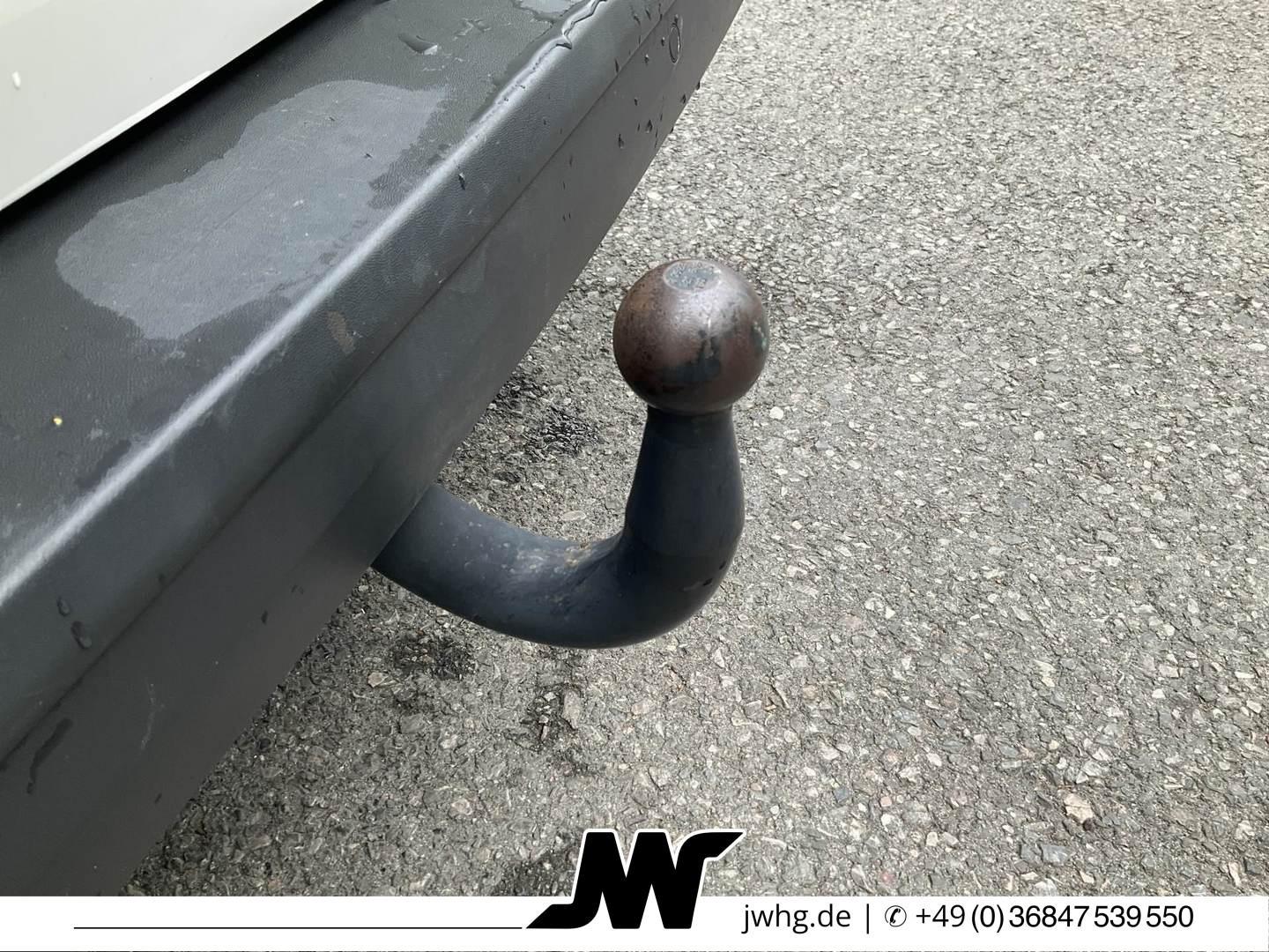 Volkswagen T6.1 Kasten DSG TEMPOMAT/STANDHZ/DAB/AHK/PDC