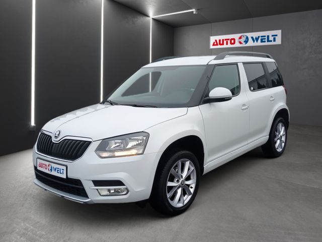 Skoda Yeti 1.2 TSI Klimaanlage Tempomat