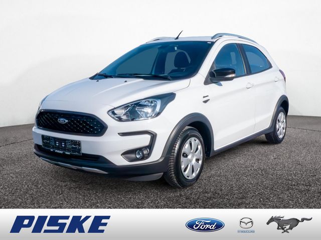 Ford Ka+ ACTIVE FSE KLIMA SYNC PDC SITZHEIZUNG