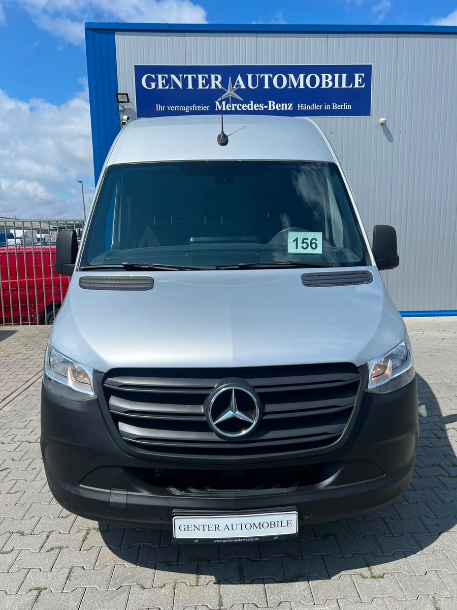 Mercedes-Benz Sprinter 315 9G-TR HOCH+LANG KLIMA 3-SITZ KAMERA imagem 2