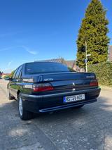 Peugeot 605 SV 3.0 V6 12V Phase II restauriert + selten - Peugeot 605 mit Benzin-Antrieb