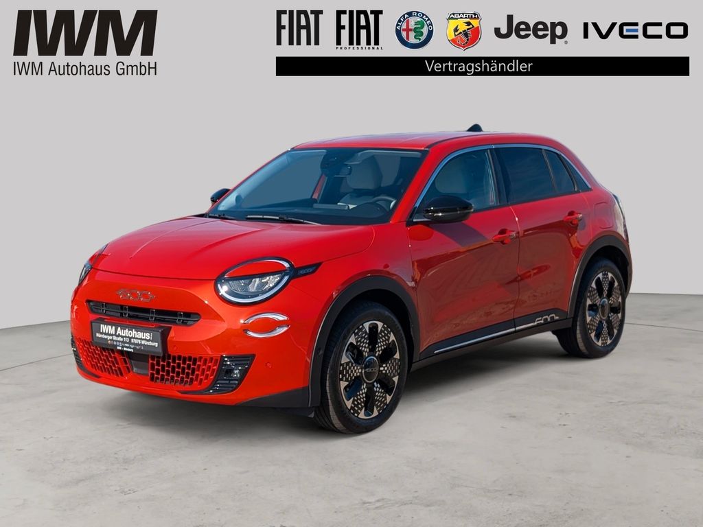 2024 Fiat 600