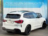 BMW X3 M40d PANO St-Hzg AHK HuD DA-Pro h&k 360° 20" - BMW X3 M40 mit Diesel-Antrieb: Sportsitze