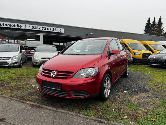 Volkswagen Golf Plus V Comfortline 1.6 Benziner AHK