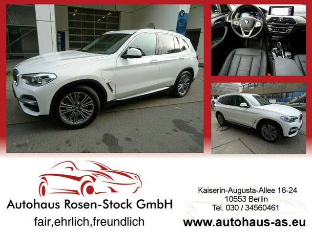 BMW X3 xDrive 30e Autom LuxuryLine,360°,Leder,AHK,AC