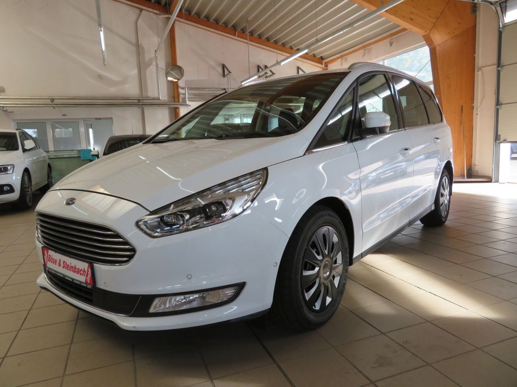 Ford Galaxy Gebraucht Kaufen