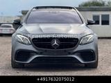 Mercedes-Benz E63 AMG S T-Modell Carbon VOLL NETTO 38500€ - Mercedes-Benz mit Benzin-Antrieb: Luftfederung, Kombi, mit Klimaautomatik