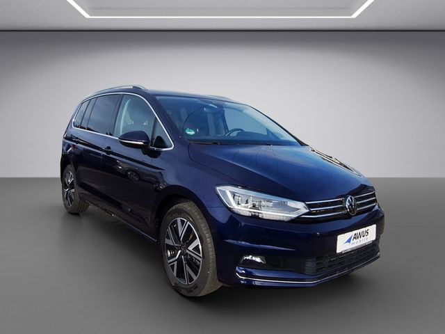 Touran 2.0TDI DSG Highline AHK