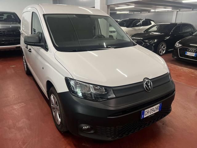 Image of Volkswagen Caddy