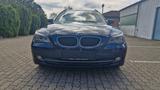 BMW 520 d Kombi Vollausstattung Scheckheft - gebrauchte BMW 5er Reihe aus dem Jahr 2007