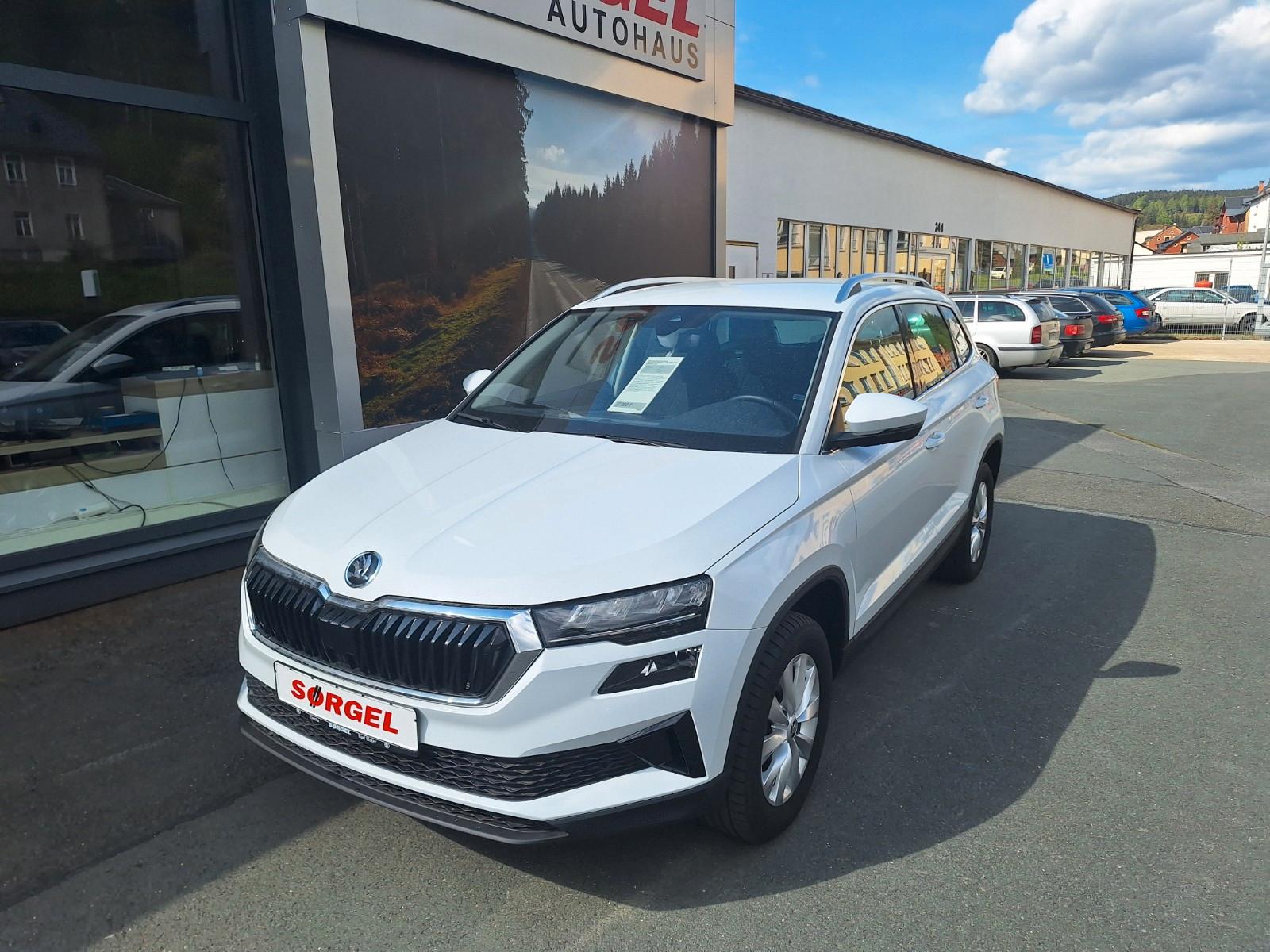 Skoda Karoq AMBITION 1.5TSI 110kW 150PS KESSY PDC LED