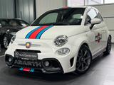 Abarth 595 | AKRAPOVIC | H&R | SH | KLIMA | - weiße Abarth 595