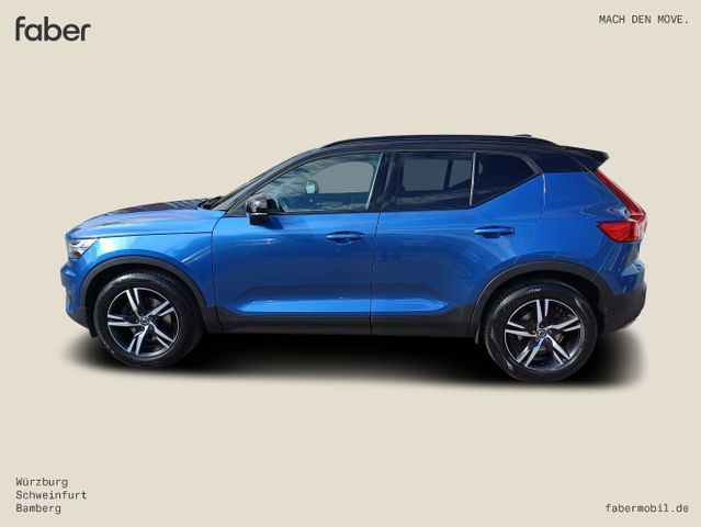 Volvo XC40 D4 AWD R-Design Polestar