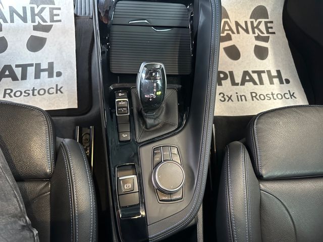 BMW X1  xDrive 20 d M Sport
