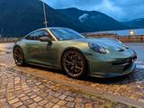 Porsche GT3_Touring &HD &Chrono TRIO Exclusiv - Porsche 992: Grün