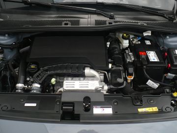 Bild 14 Opel Corsa 1.2 Turbo 74kW Facelift PDC LED ALU SHZ