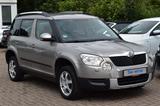 Skoda Yeti Experience 2.Hd|Bi-Xenon|Navi|Tempo.|AHK|BT - Skoda Yeti Gebrauchtwagen