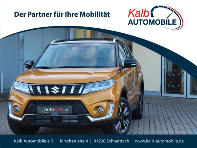 Suzuki VITARA 1.4 COMFORT+ HYBRID+NAVI+ACC+LED+KAMERA+