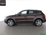 Audi Q5 3.0 TFSI qu OFFROAD PANO,SITZKLIMA,1.HAND,20Z - Audi Q5: Braun