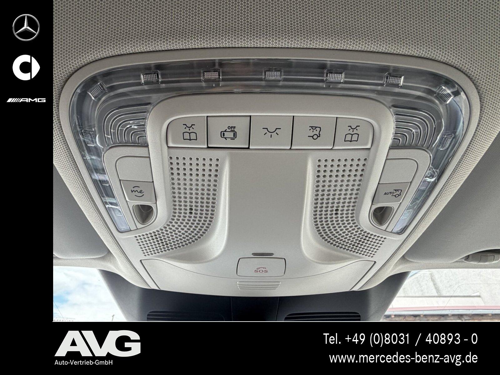 Mercedes-Benz V 250 d STYLE Lang Navi LED ACC 360° AHK CarPlay