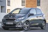 Peugeot 108 Allure VTi 72 ETG5 Automatik / Leder - Peugeot 108: Automatik