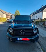 Mercedes-Benz G 350 d - - gebrauchte Mercedes-Benz G 350 aus dem Jahr 2020