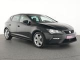 Seat Leon FR Navigation|AHK|Einparkhilfe|Bremsassist - Seat Leon mit Diesel-Antrieb: Limousine
