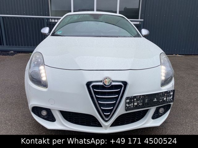 Alfa Romeo Giulietta 1,8Turbo Quadrifoglio Verde*Sport*8fac