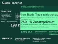Skoda Fabia - Vorschau Bild 1