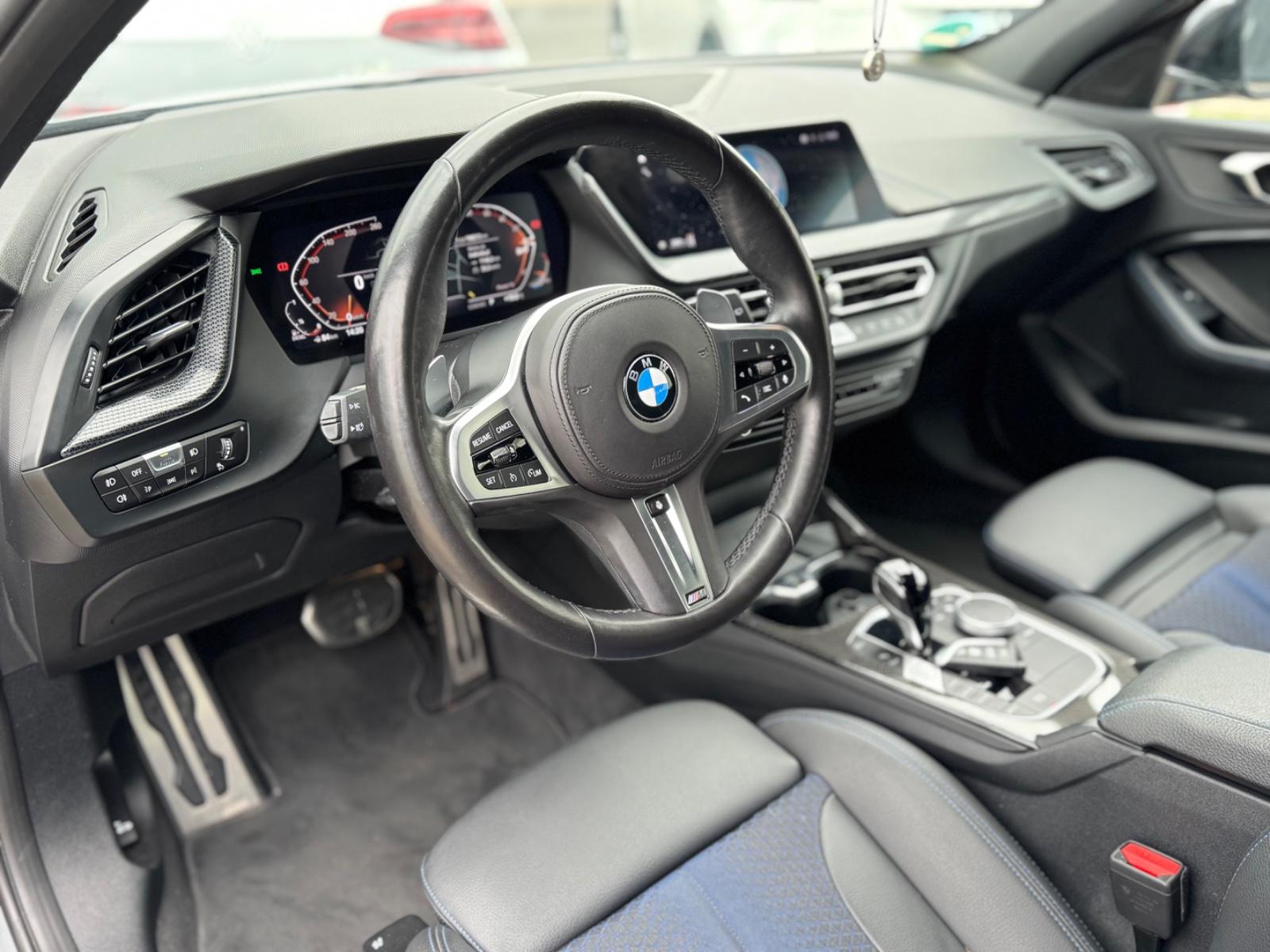BMW 1 Series d LimousinexDrive M Sport*19'Zl BiColour*LED*, миниатюра 16