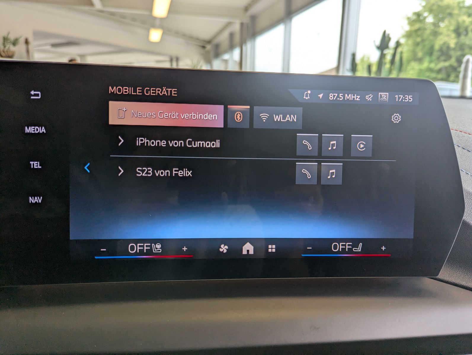 BMW 120 d M-Sport Pano HUD AHK Assist-Plus - Image 30