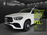Mercedes-Benz GLE 300 d 4MATIC #AMG#MEMORY#PANO-D#AHK#MULTIB. - Mercedes-Benz GLE 300 in Hamburg