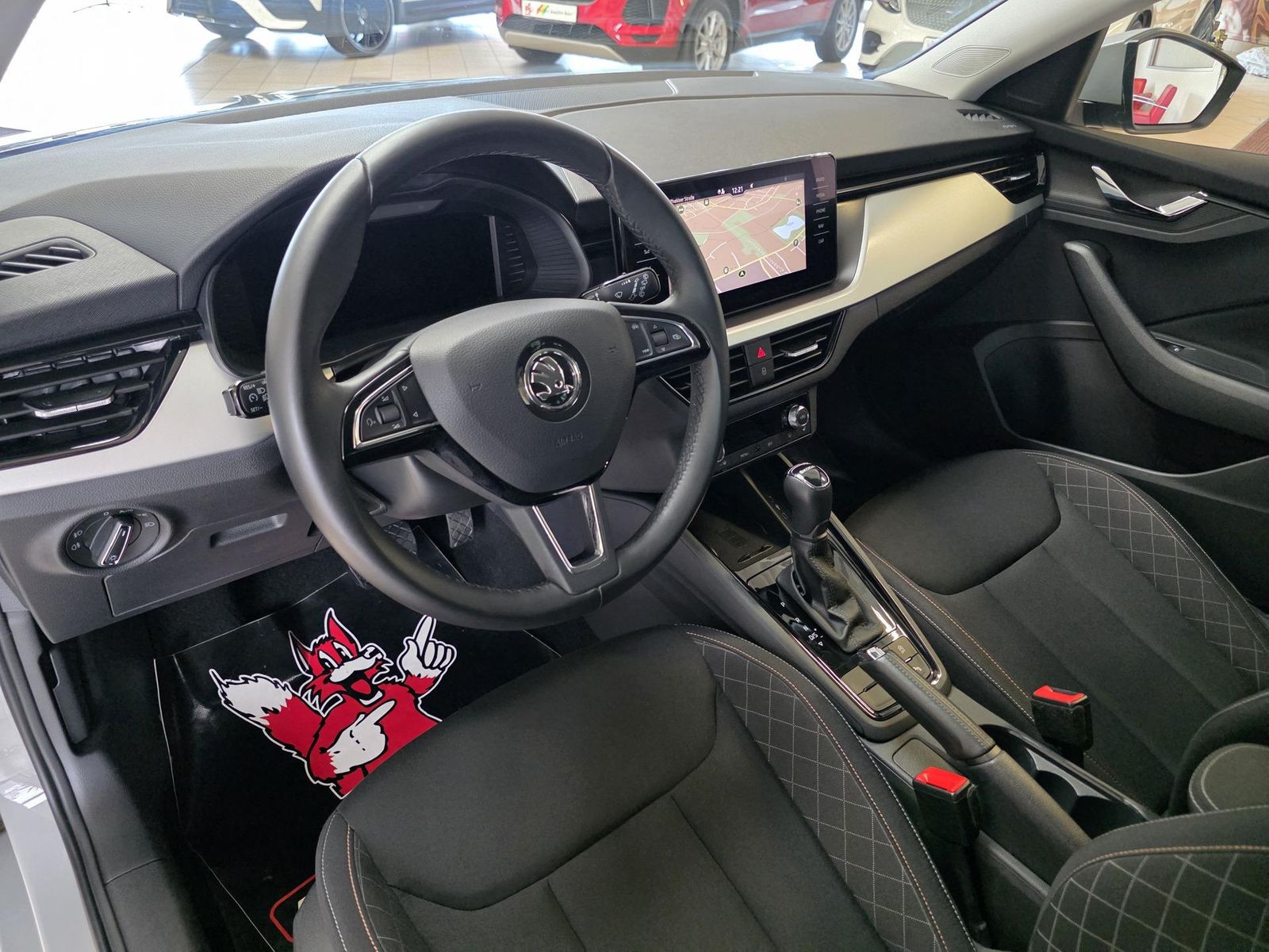 Fahrzeugabbildung SKODA Scala 1.5 DSG Drive/LED/Navi/Virtual/Kamera 1...