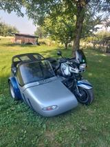 BMW R1100GS / EML GT 2001 Gespann - BMW GESPANN