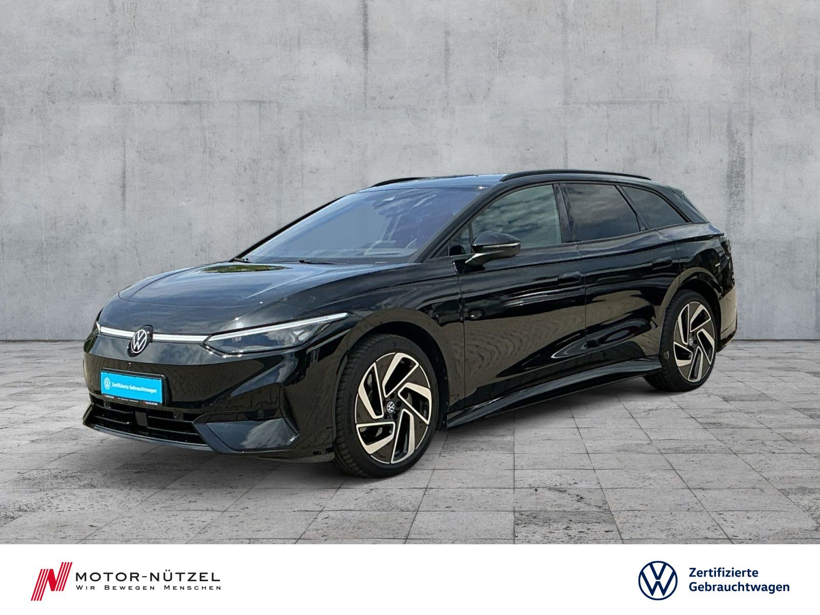 Volkswagen ID.7 Tourer PRO 5JG+MATRIX+NAVI+AHK+HARMAN+HuD