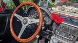 Alfa Romeo Spider 2.0 Cabrio H Gutachten, Nardi Lenkrad  - gebrauchte Alfa Romeo Spider aus dem Jahr 1993