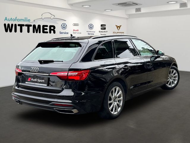 A4 AVANT 150PS TFSI Stronic advanced GRA/NAV/LED